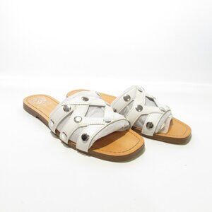 Vince Camuto Studded Slide Sandals ~ Vazista ~ 10 M New in Box